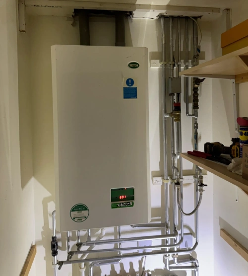 How to Maintain Your New Boiler